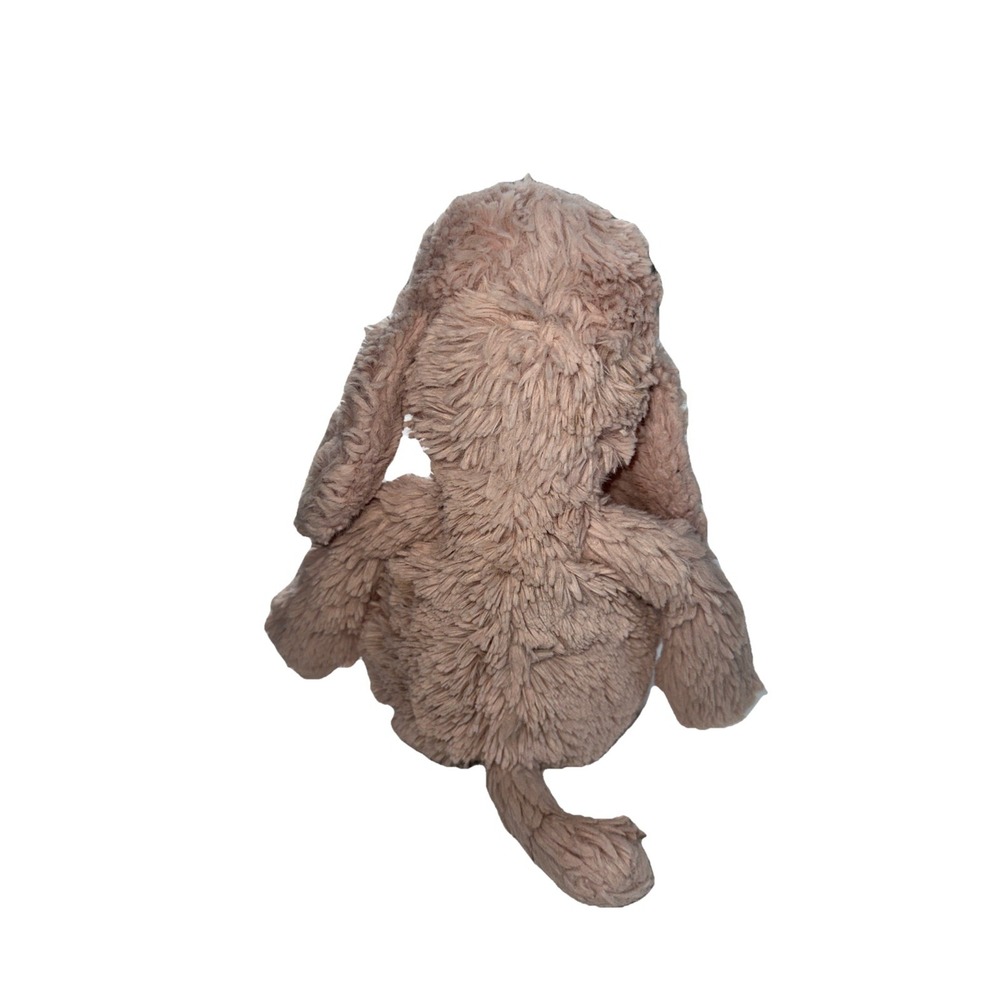 Jellycat Bashful Poodle Plush Blush Pink Stuffed Toy Medium London 12" - Picture 2 of 6